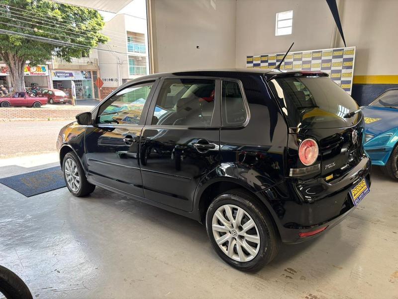 Volkswagen Polo 1.6 Mi S.ouro 1.6 Mi Tot.flex 8V 5P - foto 5