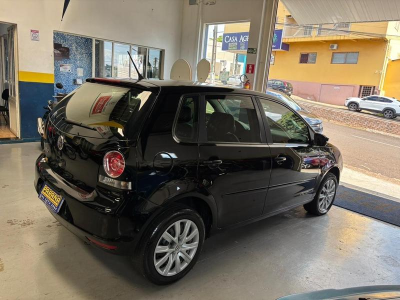 Volkswagen Polo 1.6 Mi S.ouro 1.6 Mi Tot.flex 8V 5P - foto 6