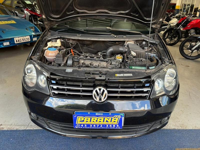 Volkswagen Polo 1.6 Mi S.ouro 1.6 Mi Tot.flex 8V 5P - foto 7