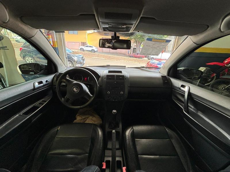 Volkswagen Polo 1.6 Mi S.ouro 1.6 Mi Tot.flex 8V 5P - foto 9