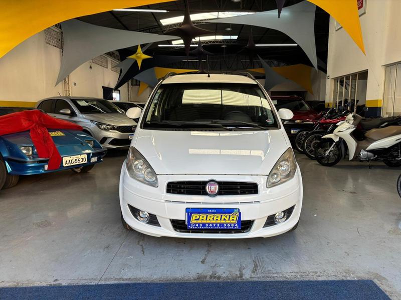 Fiat Idea Essence 1.6 Dl - foto 2