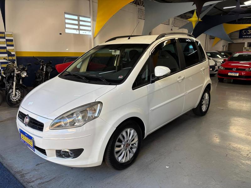 Fiat Idea Essence 1.6 Dl - foto 3