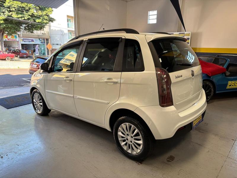 Fiat Idea Essence 1.6 Dl - foto 4