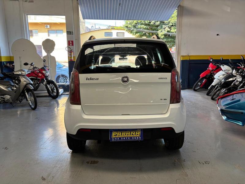 Fiat Idea Essence 1.6 Dl - foto 5