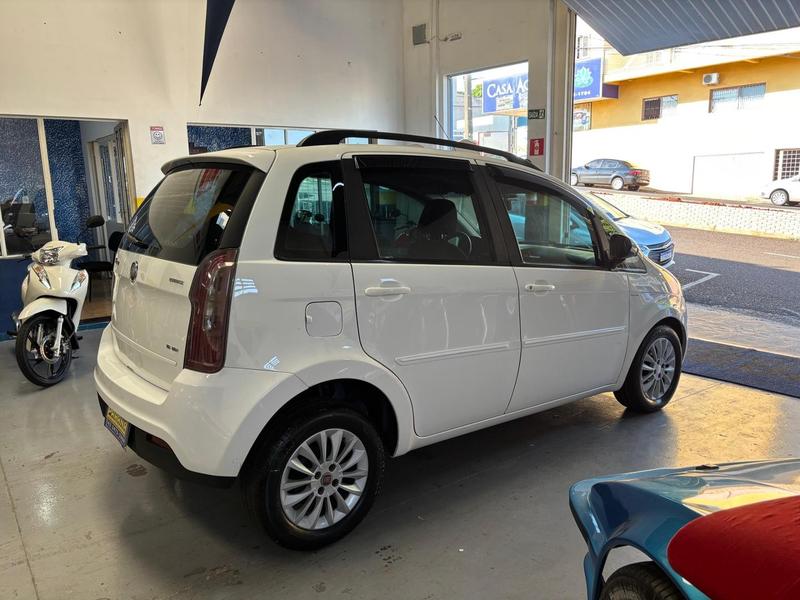 Fiat Idea Essence 1.6 Dl - foto 6