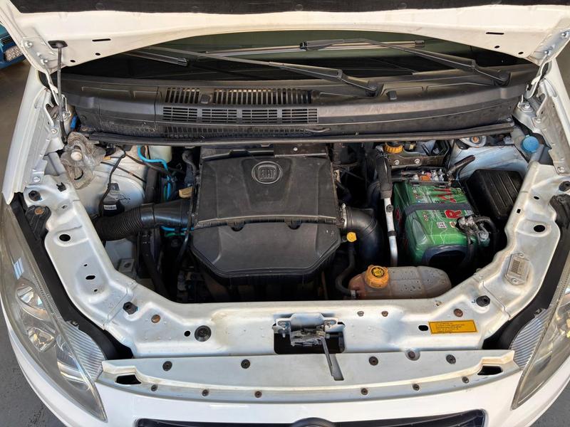 Fiat Idea Essence 1.6 Dl - foto 7
