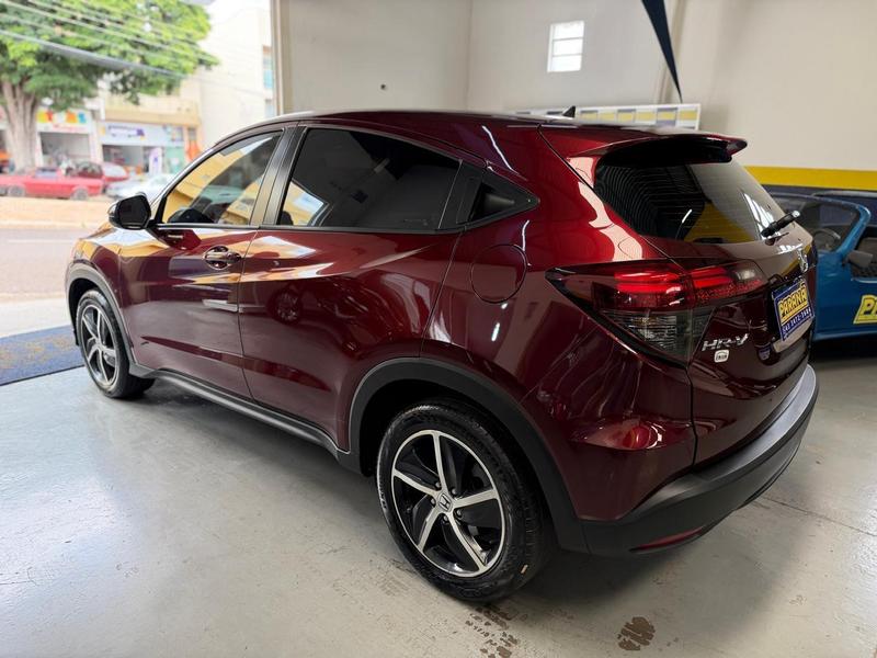 Honda HR-V Lx CVT - foto 4