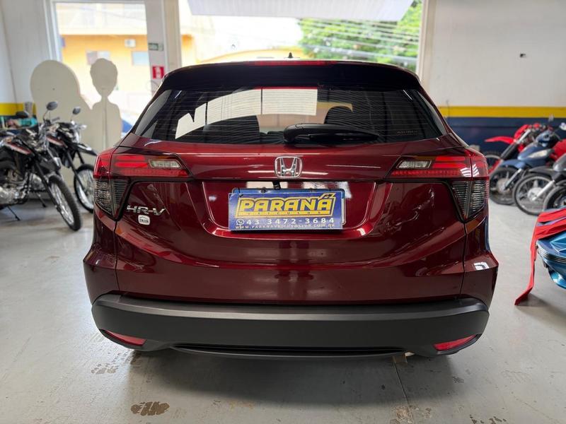 Honda HR-V Lx CVT - foto 5