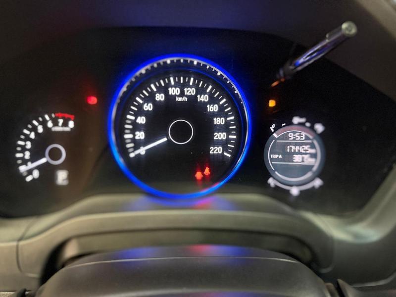 Honda HR-V Lx CVT - foto 8