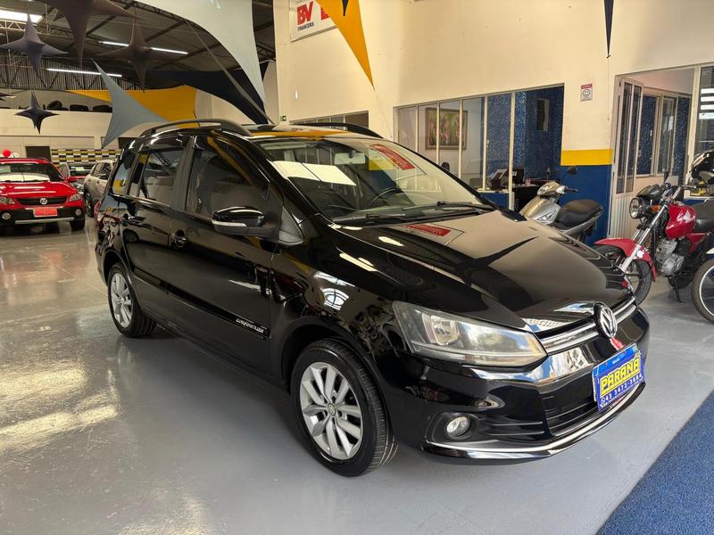Volkswagen SpaceFox 2016 à venda
