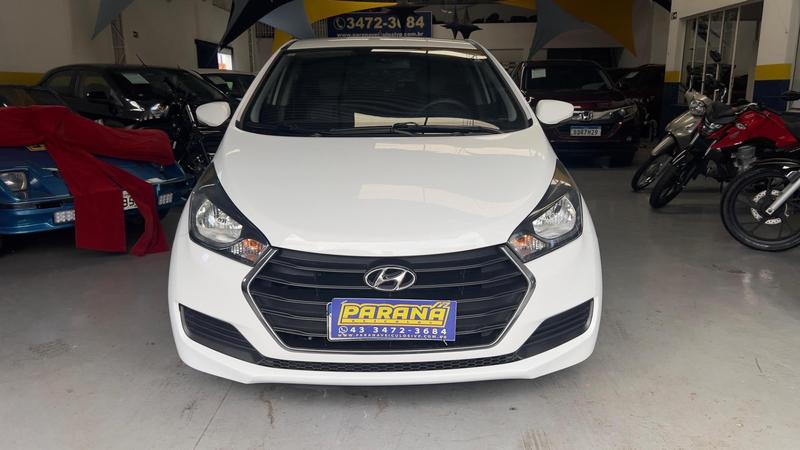 Hyundai HB20 Comfort Plus 1.0 Tb Flex 12V Mec. - foto 2