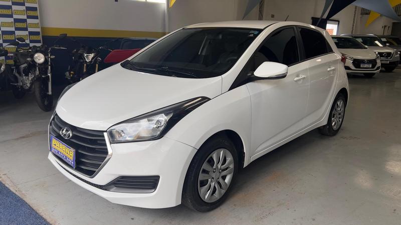 Hyundai HB20 Comfort Plus 1.0 Tb Flex 12V Mec. - foto 3