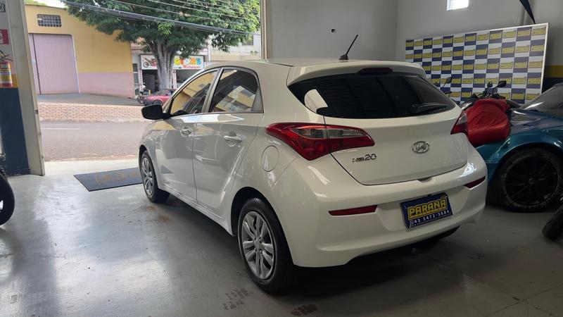 Hyundai HB20 Comfort Plus 1.0 Tb Flex 12V Mec. - foto 4