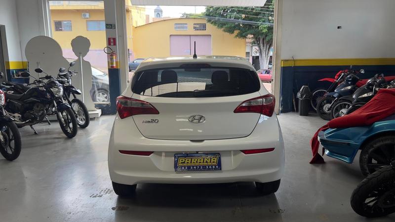 Hyundai HB20 Comfort Plus 1.0 Tb Flex 12V Mec. - foto 5