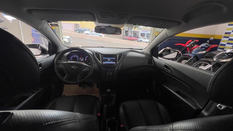 Hyundai HB20 Comfort Plus 1.0 Tb Flex 12V Mec. - foto 10