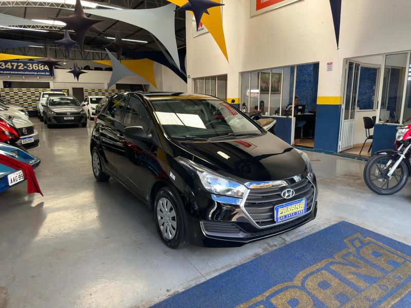 Hyundai HB20 2018