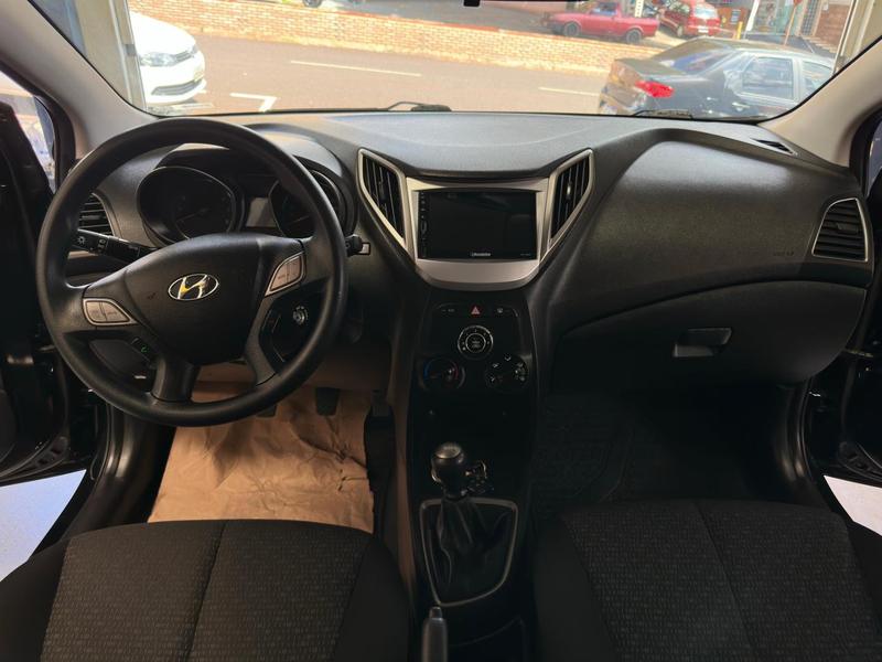 Hyundai HB20 1.0 M Comfor - foto 11