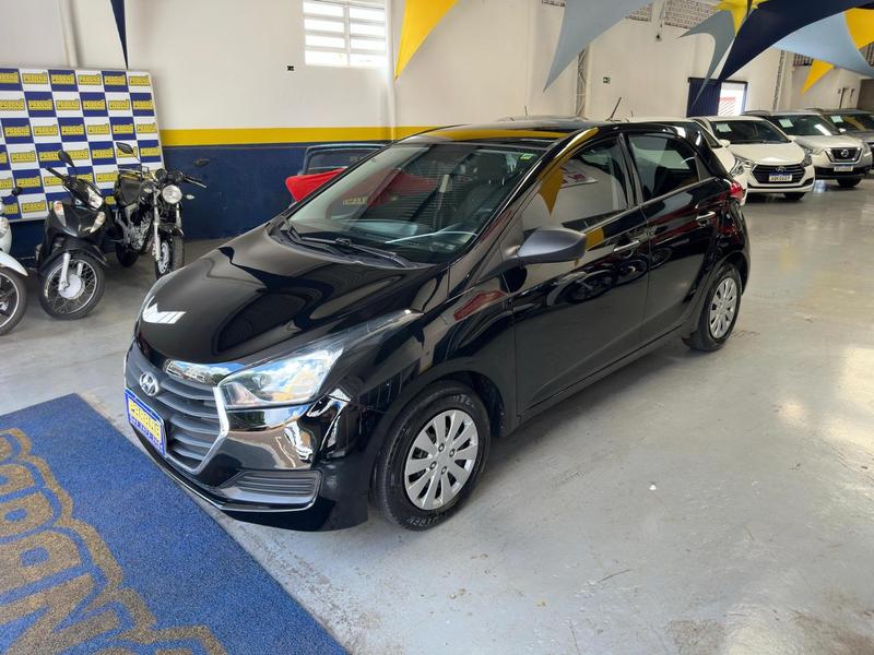 Hyundai HB20 1.0 M Comfor - foto 3