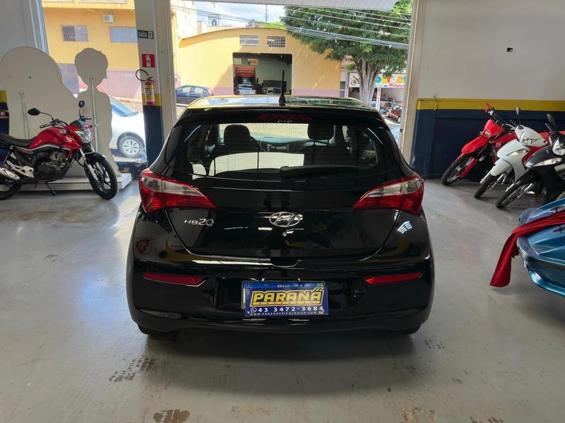 Hyundai HB20 1.0 M Comfor - foto 4