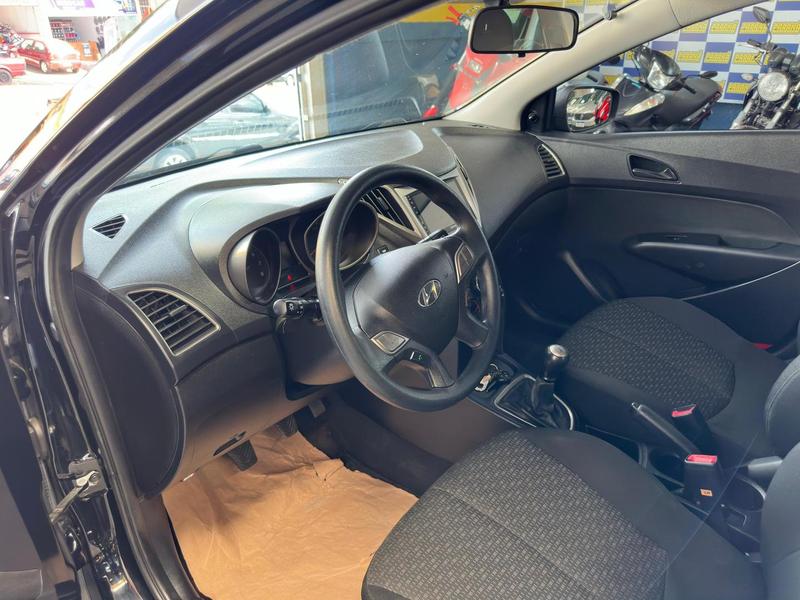 Hyundai HB20 1.0 M Comfor - foto 9