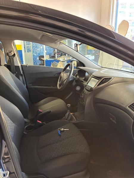 Hyundai HB20 C. C.plus C.style 1.6 Flex 16V Mec. - foto 12