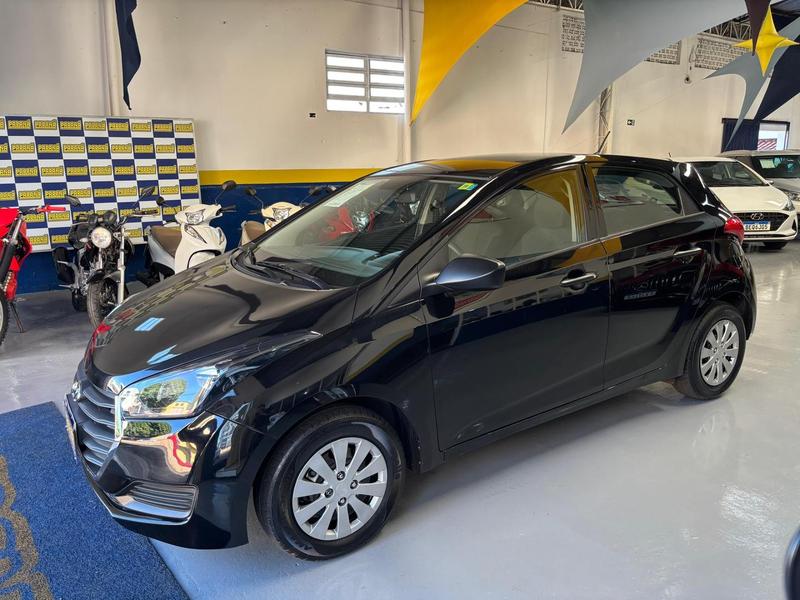 Hyundai HB20 C. C.plus C.style 1.6 Flex 16V Mec. - foto 3