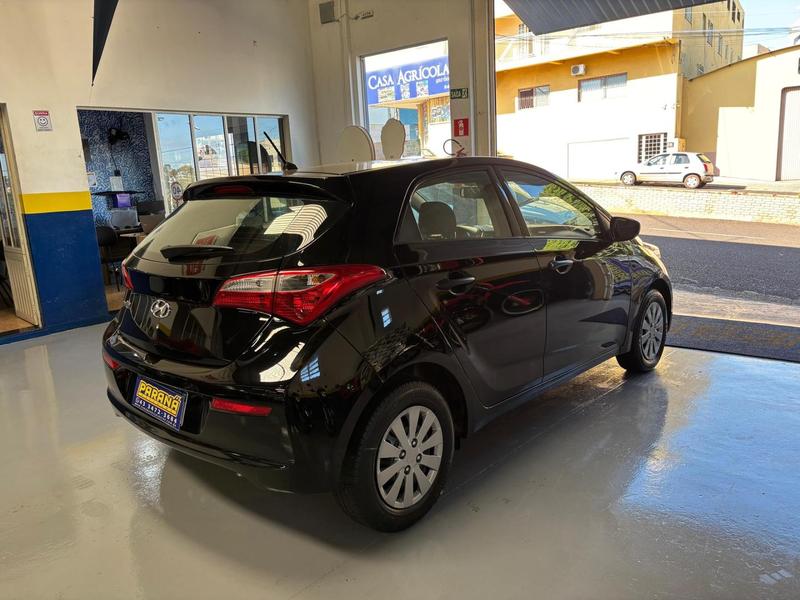 Hyundai HB20 C. C.plus C.style 1.6 Flex 16V Mec. - foto 4