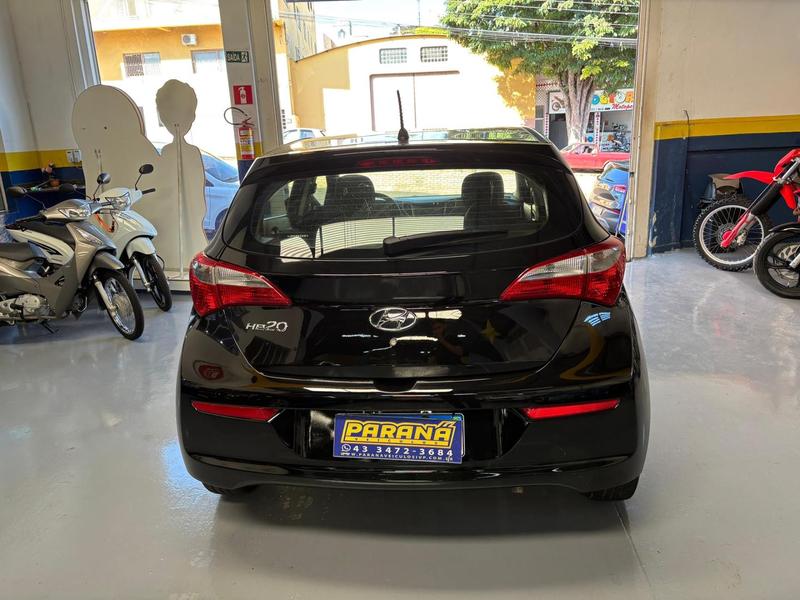 Hyundai HB20 C. C.plus C.style 1.6 Flex 16V Mec. - foto 5