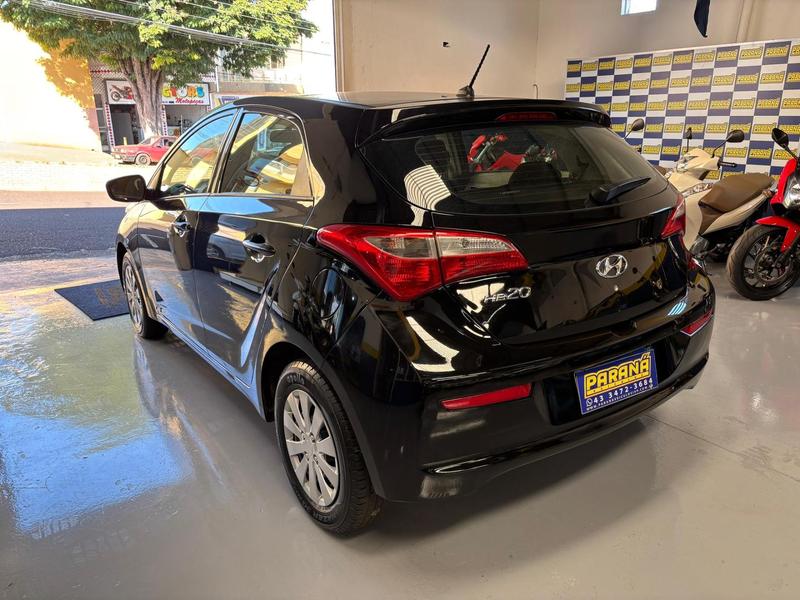 Hyundai HB20 C. C.plus C.style 1.6 Flex 16V Mec. - foto 6