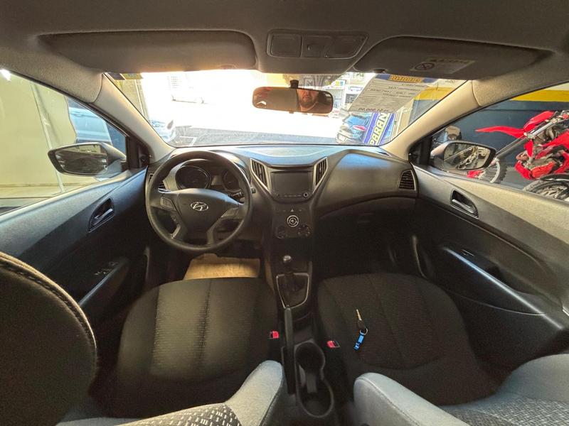 Hyundai HB20 C. C.plus C.style 1.6 Flex 16V Mec. - foto 8