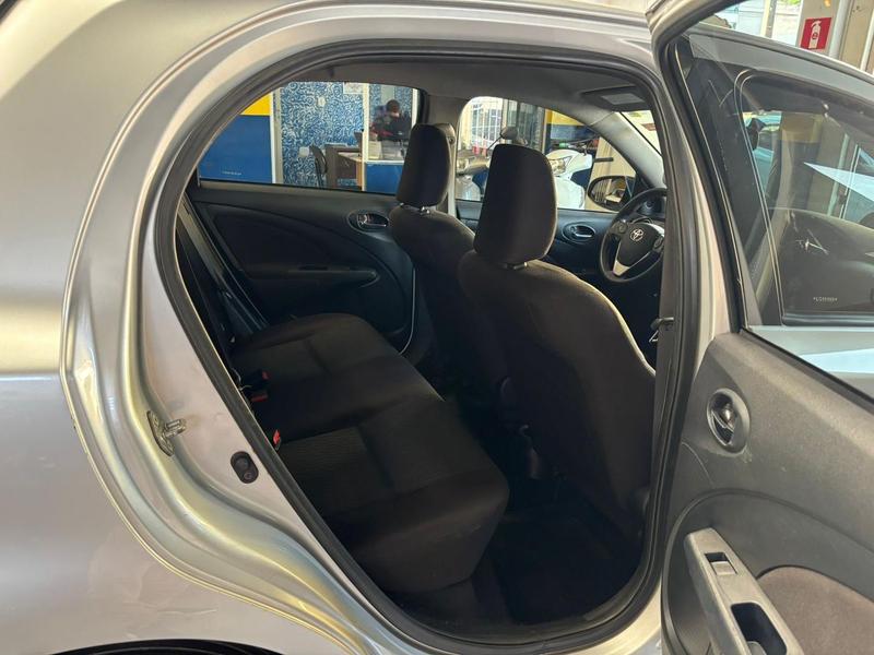 Toyota Etios Hb Xplus Mt - foto 15