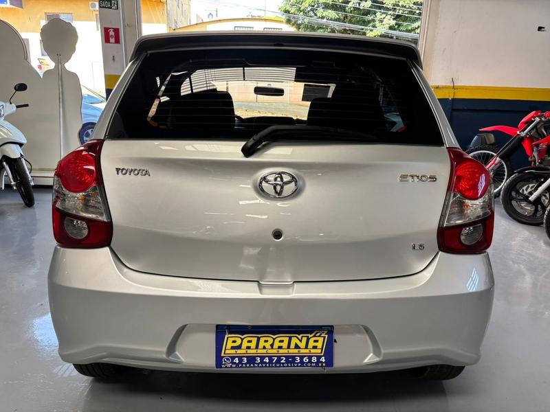 Toyota Etios Hb Xplus Mt - foto 5