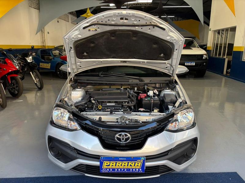Toyota Etios Hb Xplus Mt - foto 6