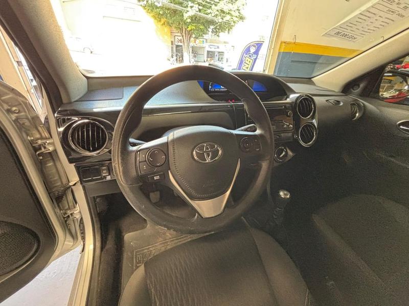 Toyota Etios Hb Xplus Mt - foto 10