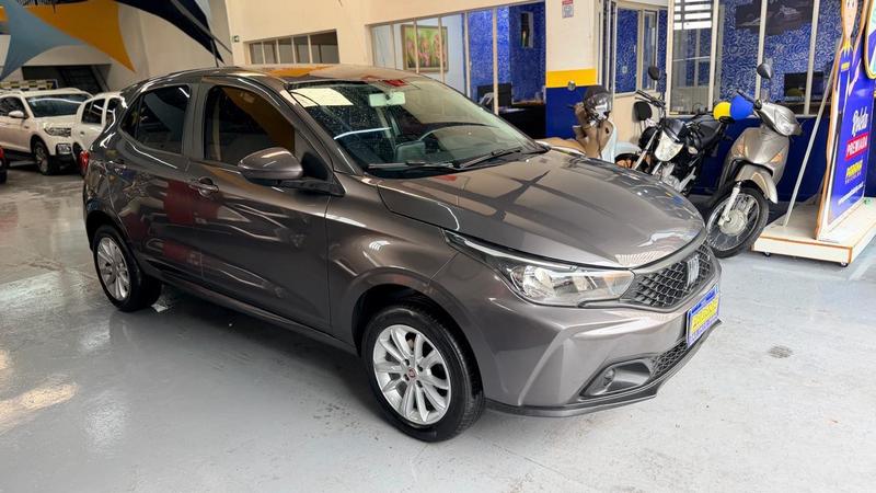 Fiat Argo 2023