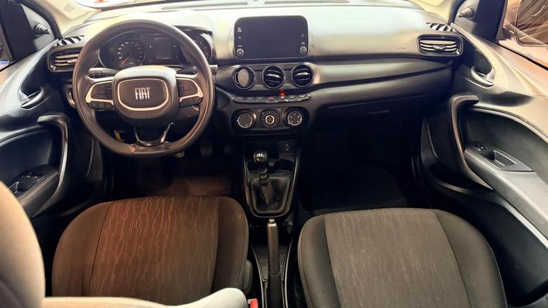 Fiat Argo Drive 1.0 - foto 11