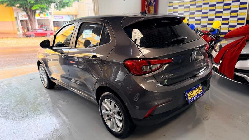 Fiat Argo Drive 1.0 - foto 4