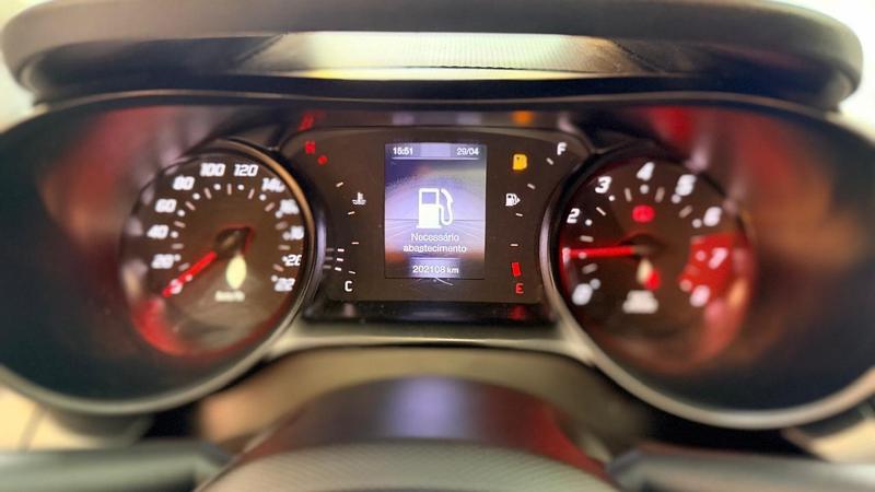 Fiat Argo Drive 1.0 - foto 8