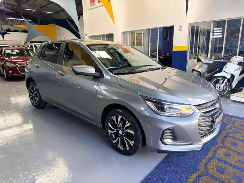 Chevrolet Onix 2024