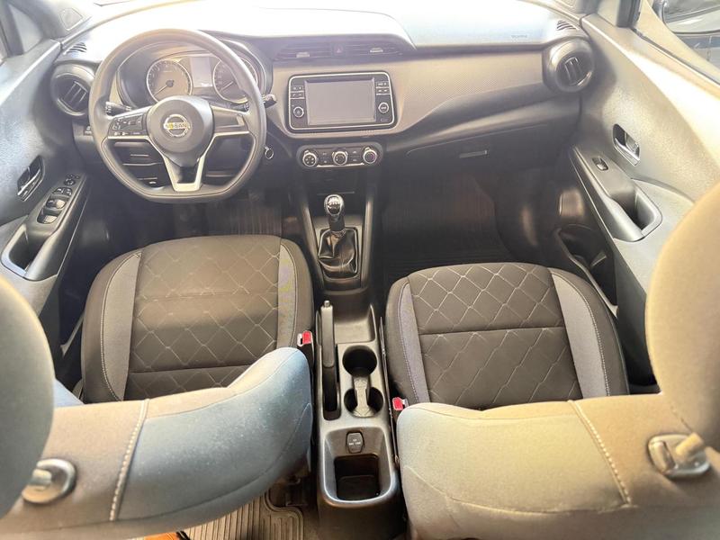 Nissan Kicks S Mt - foto 11