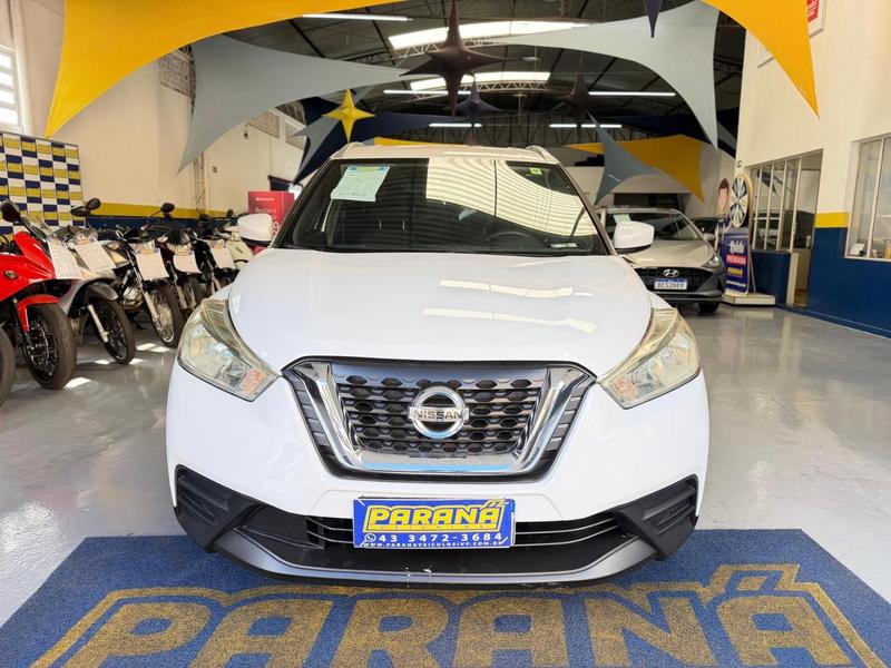 Nissan Kicks S Mt - foto 2