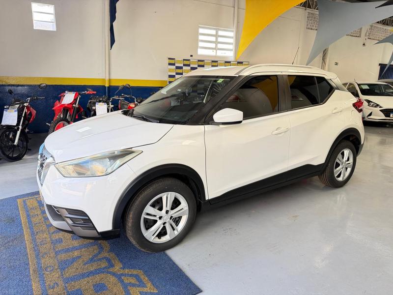Nissan Kicks S Mt - foto 3