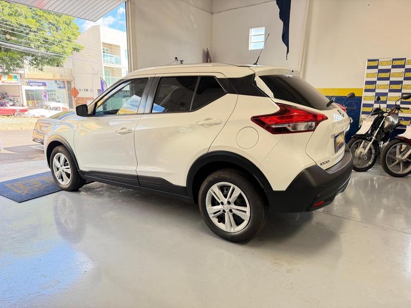 Nissan Kicks S Mt - foto 4