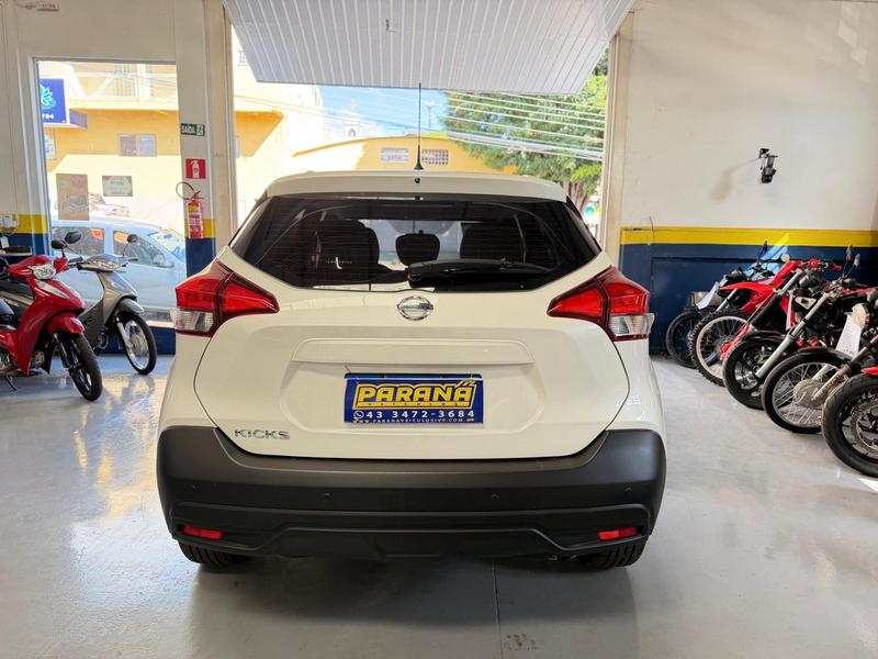 Nissan Kicks S Mt - foto 5