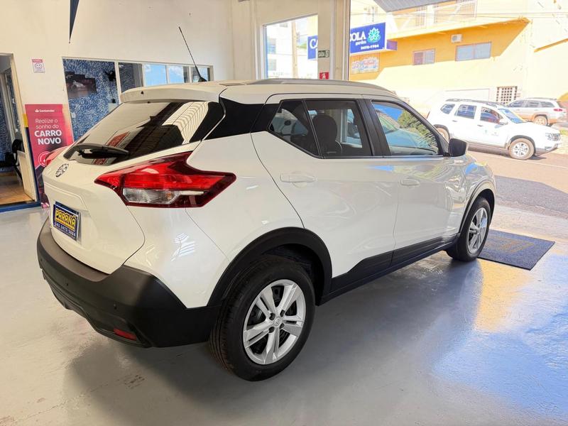 Nissan Kicks S Mt - foto 6