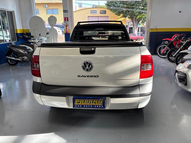 Volkswagen Saveiro 1.6 Mi 1.6 Mi Total Flex 8V - foto 5