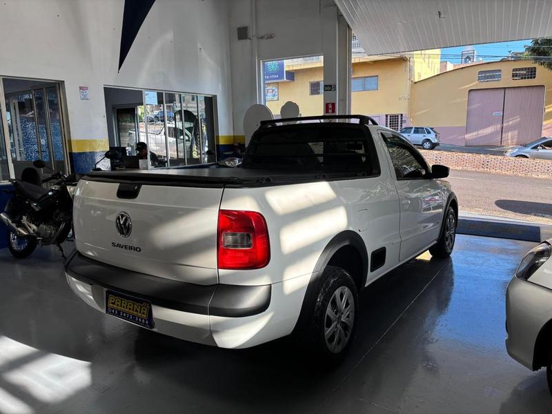 Volkswagen Saveiro 1.6 Mi 1.6 Mi Total Flex 8V - foto 6