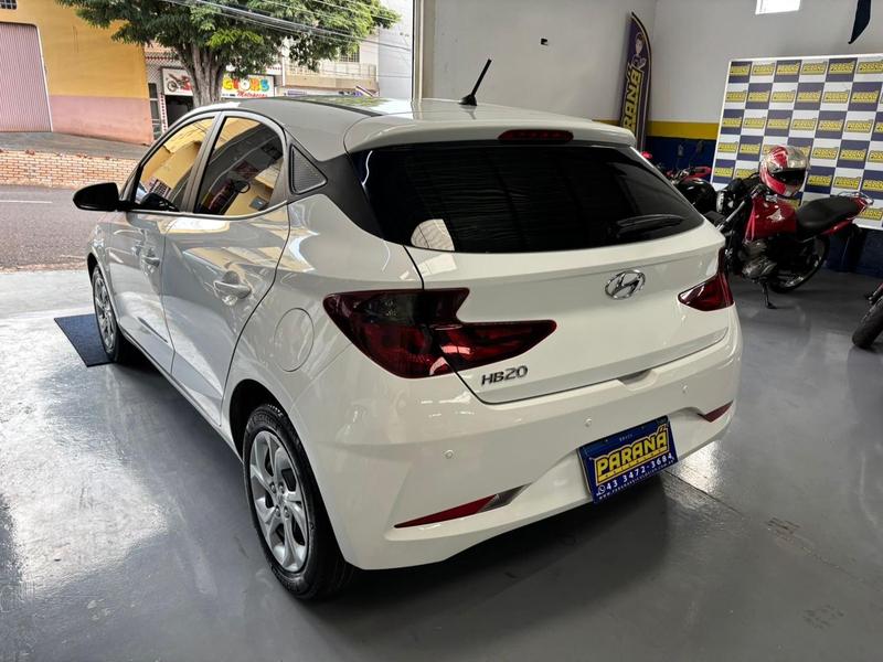Hyundai HB20 10m Vision - foto 4
