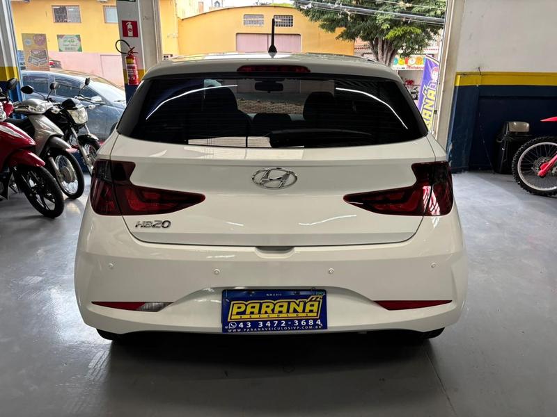 Hyundai HB20 10m Vision - foto 5