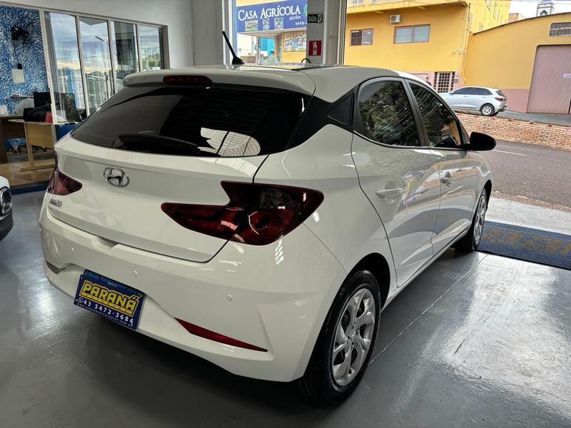 Hyundai HB20 10m Vision - foto 6